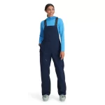 Spyder Solitaire Bib Hard Shell Pant TRUE NAVY