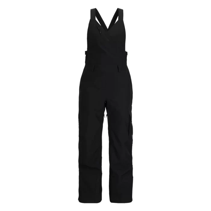 Spyder Terrain Bib Insulated Pant BLACK