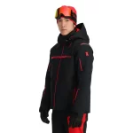 Spyder Titan Insulated Jacket BLACK