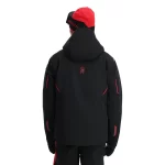 Spyder Titan Insulated Jacket BLACK