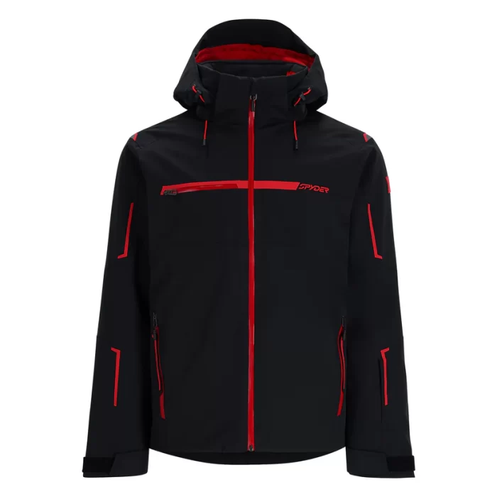 Spyder Titan Insulated Jacket BLACK