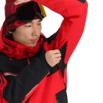 Spyder Titan Insulated Jacket RED