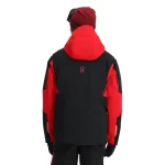 Spyder Titan Insulated Jacket RED