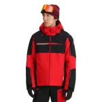 Spyder Titan Insulated Jacket RED