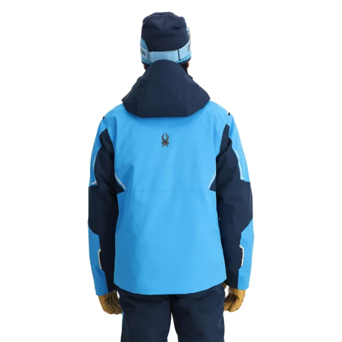 Spyder Titan Insulated Jacket TRUE NAVY