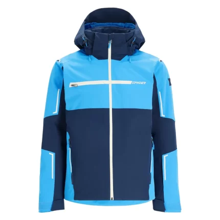 Spyder Titan Insulated Jacket TRUE NAVY