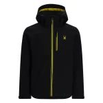 Spyder Tripoint Insulated Jacket BLACK