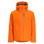 Spyder Tripoint Insulated Jacket ORANGE SHOCK