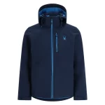 Spyder Tripoint Insulated Jacket TRUE NAVY