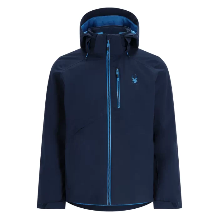 Spyder Tripoint Insulated Jacket TRUE NAVY