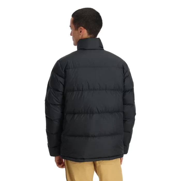 Spyder Windom Down Jacket BLACK