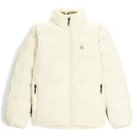 Spyder Windom Down Jacket VANILLA LATTE