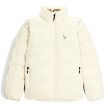 Spyder Windom Down Jacket VANILLA LATTE