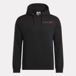 Spyder X Reebok Collab Hoodie Black