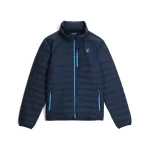 Spyder Zenith Down Jacket TRUE NAVY