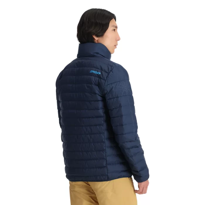 Spyder Zenith Down Jacket TRUE NAVY