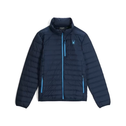 Spyder Zenith Down Jacket TRUE NAVY