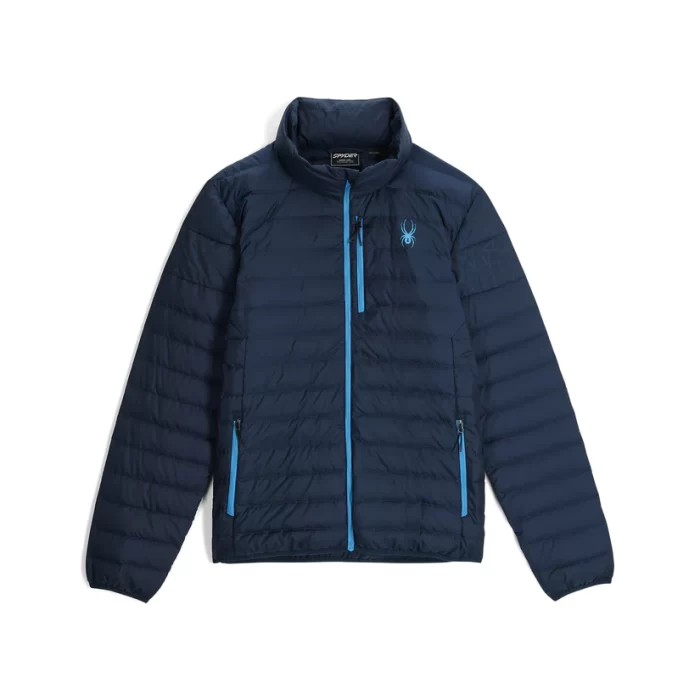 Spyder Zenith Down Jacket TRUE NAVY