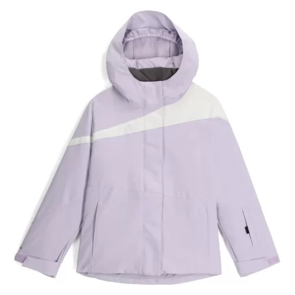 Spyder Zoey Insulated Jacket VIOLET DUST